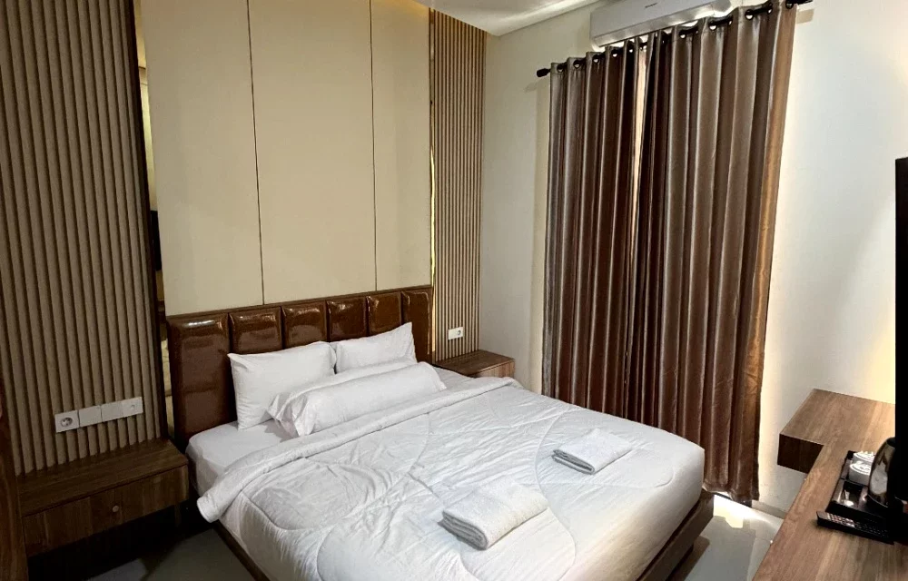 Pavo Guest House Deluxe Double Room Image